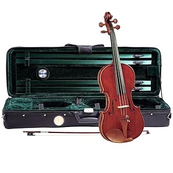 Amazon.com: Cremona SV-1220 Maestro First Violin Outfit - 4